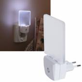 Led Nachtlicht DECOLINE 230V 0,5W mit D&auml;mmerungssensor
