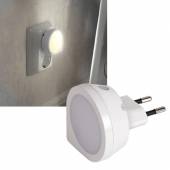 Led Nachtlicht Decoline62 230V 0,5W mit D&auml;mmerungssensor