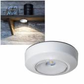  Led Klick Licht Unterbauleuchte PUSH LIGHT warmweiß 36lm batteriebetrieb Möbelleuchte kabellos
