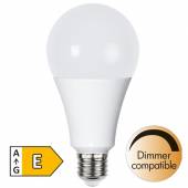 Jumbo Led Leuchtmittel E27 DIMMBAR neutralwei&szlig; 4000K 2100lm 230V 19W