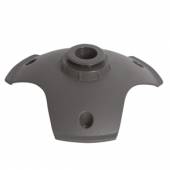 Multifunktionsfu&szlig; f&uuml;r Led Lichtleiste AQUALINE