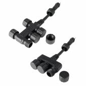 Seliger Verteiler 3 oder 5-fach zB f&uuml;r Led Lichtleiste AQUALINE