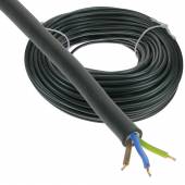 50 Meter Erd-Kabel NYY-J 3x 1,5mm�