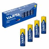 10er Pack Batterien VARTA INDUSTRIAL PRO Typ AA Mignon LR6 R6 Stilo 4006