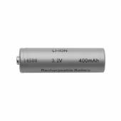 AA LI-ION 3,2V 400mAh Ersatz-Akku für Solarartikel Solar-Leuchten Lichterketten & Co Solar Akku