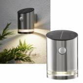 Solar Led Wandleuchte VENICE 65lm mit Bewegungsmelder