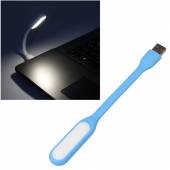 Heitronic USB Led Leseleuchte BOOSTER 110lm 1,2W Laptoplicht Notebook USB-Leuchte