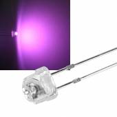 4,8mm Led pink 1000mcd 120 435~445nm 3,2-3,4V 20mA