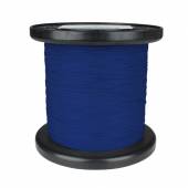 1000m flexible Litze BLAU 0,04mm / 0,5mm, Dekoder
