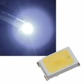 SMD Led 5630 kaltweiß 7000~8000K 3,2V 80mA = 38lm, 3,5V 150mA = 50lm