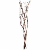LED Lichterzweige 90cm 45 LEDs Drahtlichterkette mit Timer Batteriebetrieb Weidenzweige