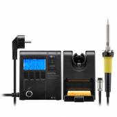 Digitale L&ouml;tstation EP6 regelbar 150-450�C 230V 48W  L&ouml;t-Set L&ouml;tkolben St&auml;nder