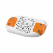 flacher Led Trafo 12V 0-8W / 0,67A  IP20 19,5mm flach Vorschaltgerät