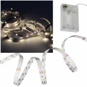 3m Led Stripe Batteriebetrieb flexibel SMD Strip batterie-betrieben für Innen