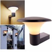 große Wand-Leuchte SETA E27 230V IP44 Innen & Außen Wand-Lampe Hausbeleuchtung Deko-Light