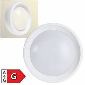 massive Led WandaufbauLeuchte CANCRI IP65 warmweiß 550/960lm 8/13W 230V Feuchtraumleuchte Keller