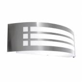 Wand-Leuchte Vega I E27 230V IP44 Innen & Außen Wand-Lampe Hausbeleuchtung Deko-Light