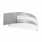 Wand-Leuchte Vega II E27 230V IP44 Innen & Außen Wand-Lampe Hausbeleuchtung Deko-Light