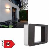 Led Außen Wandleuchte HYDRAE warmweiß IP65 230V 13W 600lm Wandaufbauleuchte Deko-Light