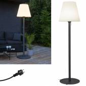 XXL Standleuchte Mod.2 184cm mit E27-Fassung 230V Standlampe LED Gartenleuchte IP44