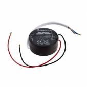 Led Trafo RUND 12 Volt DC 8 Watt passend in Unterputzdose UP-Dose Deko-Light