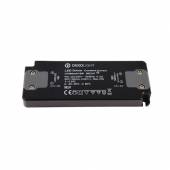 Slim LED Konstantstromquelle FLAT, 500mA 2-24V (1-12W) / Vorschaltgerät Deko-Light