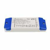  dimmbarer Led Trafo 12 Volt DC 4,8-30 Watt / 2,5 A IP20 dimmbar