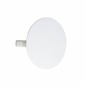 Feder-Deckel � 72mm f&uuml;r 60mm Dosen, wei&szlig; 