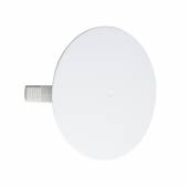 Feder-Deckel � 85mm f&uuml;r 70mm Dosen, wei&szlig; 