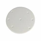 universal Deckel �83mm f&uuml;r 60 & 70mm Ger&auml;tedosen Abzweigdose Verbindungsdose