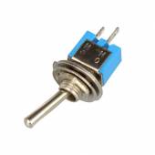 subminiatur Kippschalter SKS-10 EIN/AUS schaltend 125V 3A AC Schalter