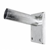 Wandhalterung für 37W und 55W LED Straßenleuchte / Straßenlampe