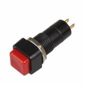 Druckschalter rot EIN/AUS 250V/1A AC Schalter