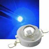 1 Watt HighPower Led hp1w-b blau 460 ~ 470nm 35~45lm 3,3-3,5V 350mA