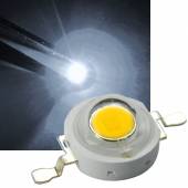 1 Watt HighPower Led hp1w-w weiß 5600~6000K 60~70lm 3,0-3,3V 350mA