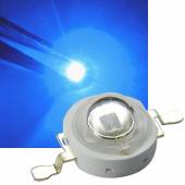 3 Watt HighPower Led hp3w-b BLAU 70~80lm 700mA
