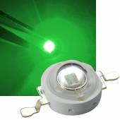 3 Watt HighPower Led hp3w-g GRÜN 90~100lm 700mA