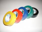 5er Pack Isolierband Breite 18mm, 5mal 10 Meter Isoband