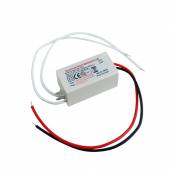 mini Led Trafo LTE1 12 Volt DC 400mA 4,8 Watt IP20