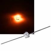 mini Leds 2,2x2,2mm orange 600~602nm 2,0-2,2V 20mA axial