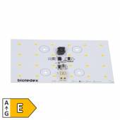 HighPower LED Modul MOD-2443 120x74mm weiß 5000K 2870lm 24V DC 24W mit OSRAM SMD Leds