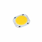 5 Watt COB HighPower Led COB-N5-WW WARMWEIß 450lm 320mA 15-18V