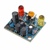 Led Wechselblinker Bausatz inkl 2 Leds KEMO