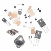 ca 20 Transistoren - Sortiment / Transistor Transistors inkl Datenblatt