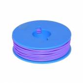 10 Meter flexible Litze / Kabel VIOLETT 0,25mm²