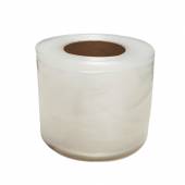 50 Meter Rolle Schrumpfschlauch 30/15 mm TRANSPARENT 2:1