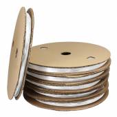 200 Meter Schrumpfschlauch 1,0/0,5 mm transparent