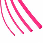 1 Meter Schrumpfschlauch 1,2/0,6 mm ROT