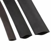 1 Meter Schrumpfschlauch 9,0/3,0 mm SCHWARZ mit Innenkleber 3:1