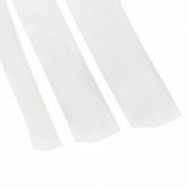 1 Meter Schrumpfschlauch 8/4 mm Transparent